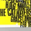 Supersuckers Hog Molly Catheters Graceland Seattle Gig Poster Feb 16