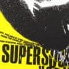 Supersuckers Hog Molly Catheters Graceland Seattle Gig Poster Feb 16