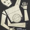 The Empire Strikes Back C-3PO Screen Print Ty Mattson 1st Ed 46/475