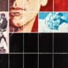 The Magus 1968 Italian Locandina Poster Gioco Perverso Michael Caine
