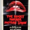 The Rocky Horror Picture Show Original 1975 US One-Sheet Movie Poster Style A