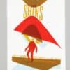 The Shins Gig Poster Jan 31 Showbox 2006 Screenprint Signed The Shins Gig Poster Jan 31 Showbox 2006 Screenprint Signed