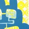 The Shins Gig Poster – The Showbox Seattle, February 1 – Jesse LaDoux