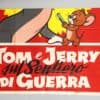 Tom e Jerry sul Sentiero di Guerra Italian MGM Vintage Film Poster