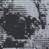 Vintage ASCII Art Skull Gig Poster Live at The Social 06/17